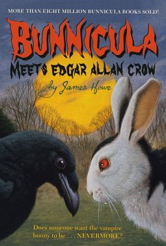 Bunnicula Meets Edgar Allan Crow von Aladdin Paperbacks